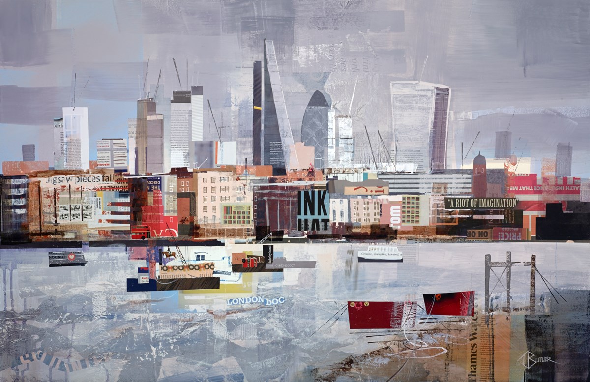 Whitewall Galleries Limited editions & original artwork by leading artists